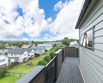 Albert Accommodation - Auckland - Balcony