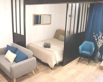 Air'Nuit - 1 à 2 Personnes - Toulouse - Toulouse - Soverom