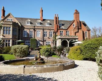 Rothley Court Hotel by Greene King Inns - Leicester - Toà nhà
