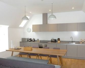 Buckie - 1 Bedroom with ensuite - Wick - Kitchen