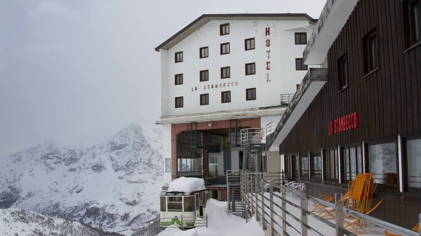 Hotel Lo Stambecco