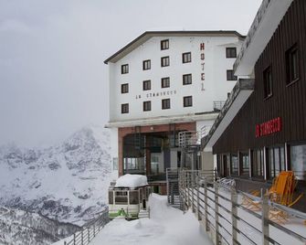 Hotel Lo Stambecco - Breuil-Cervinia - Edificio