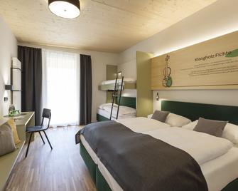 Jufa Hotel Laterns - Klangholzhus - Feldkirch - Quarto
