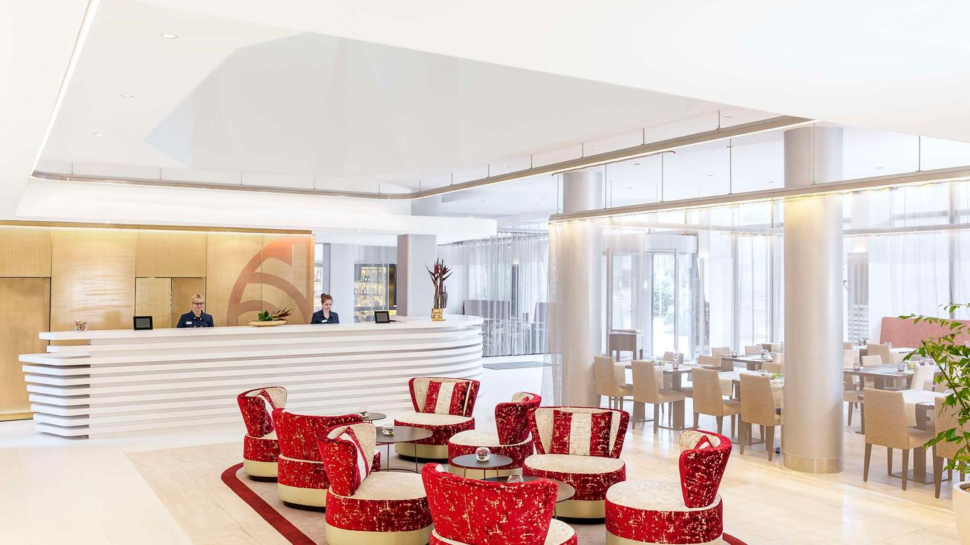 NH Collection Köln Mediapark