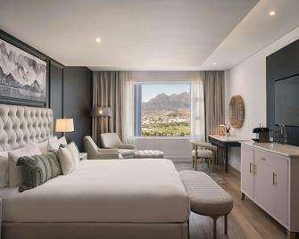 Protea Hotel by Marriott Stellenbosch - Stellenbosch - Κρεβατοκάμαρα