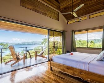 Drake Bay Getaway Resort - Agujitas de Drake - Schlafzimmer