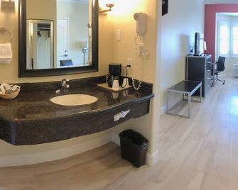 Gateway Inn And Suites San Francisco Sfo Airport - San Bruno - Kylpyhuone