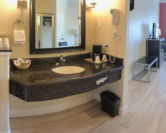 Gateway Inn And Suites San Francisco Sfo Airport - San Bruno - Salle de bain