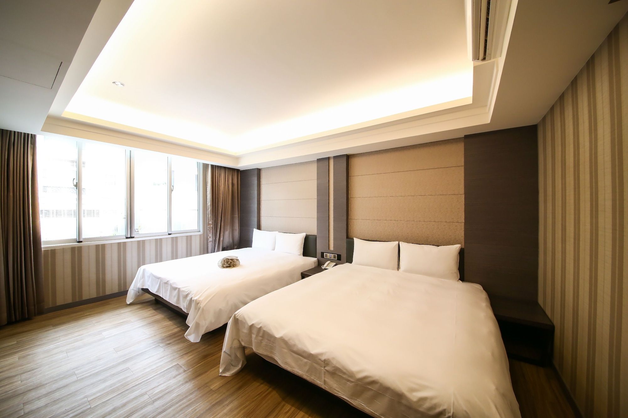 Talmud Hotel Tainan - Tainan City
