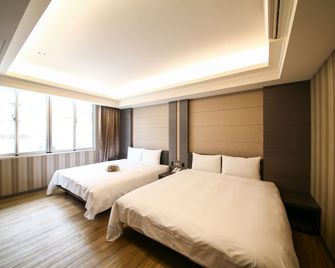 Talmud Hotel Tainan - Tainan