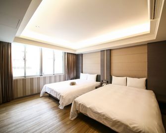 Talmud Hotel Tainan - Tainan City