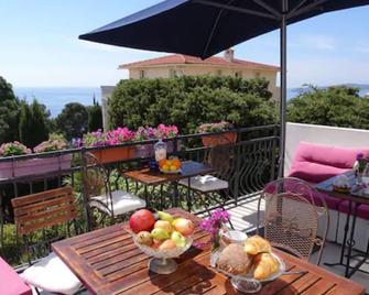 Hotel Normandy - Cap-d’Ail - Balkon