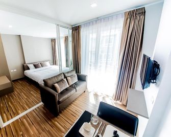 The Violin - Sriracha - Laem Chabang - Bedroom