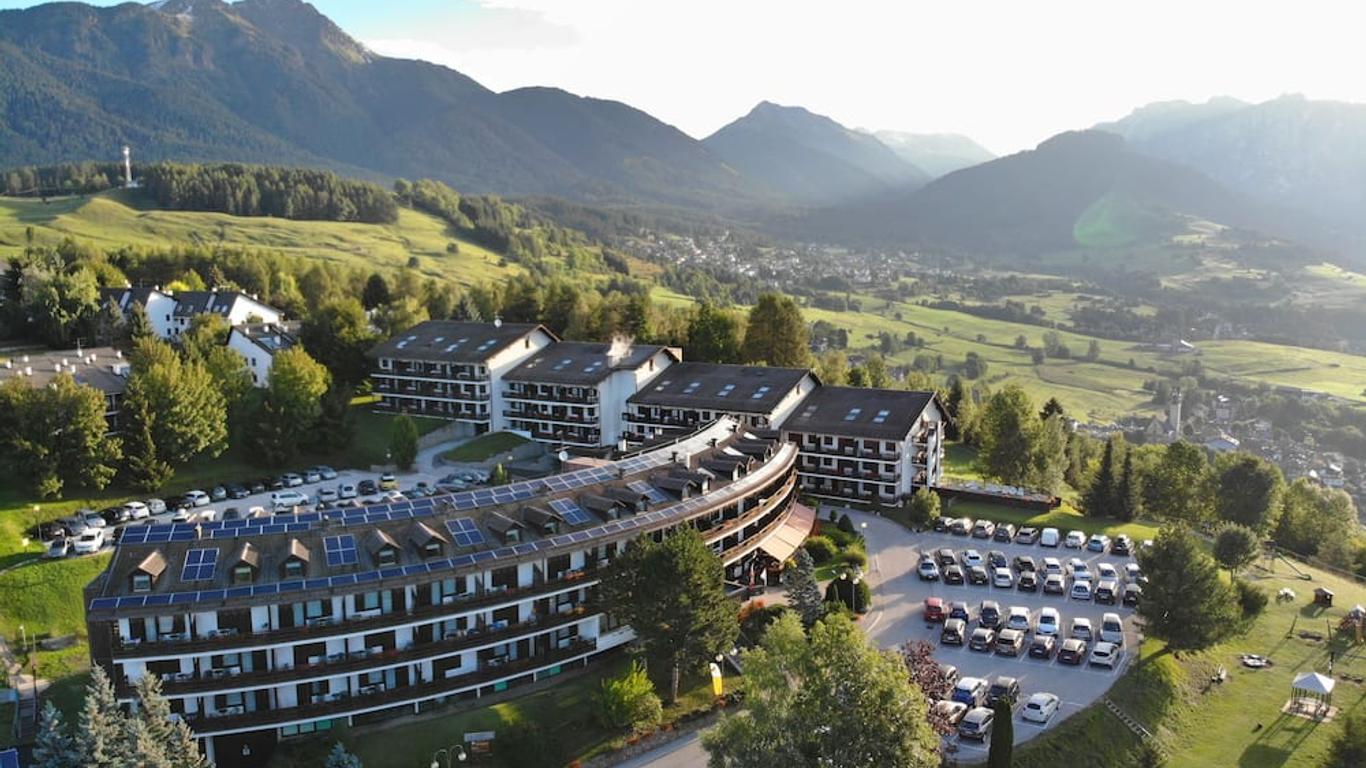 سنترو فاكانزا فيرونزا كلوبريزيدنس