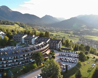 Centro Vacanze Veronza Clubresidence - Cavalese - Gebäude
