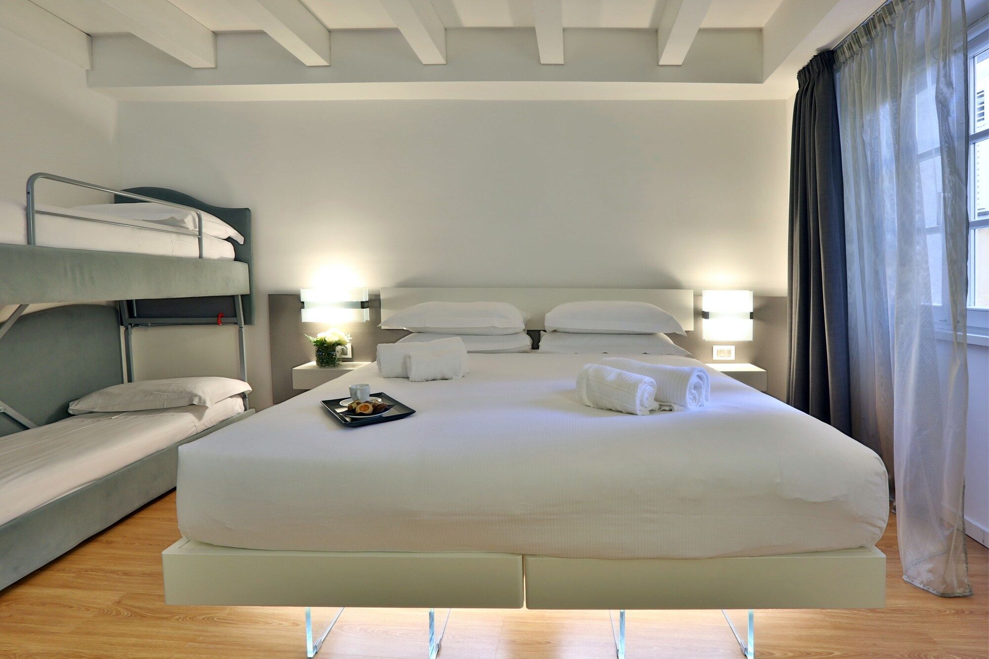 Urban Hotel Design - Trieste - Phòng ngủ