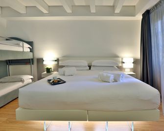 Urban Hotel Design - Trieste - Bedroom