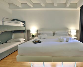 Urban Hotel Design - Trieste - Phòng ngủ
