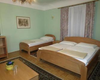 Motel Divjak - Zgornje Hoče - Schlafzimmer