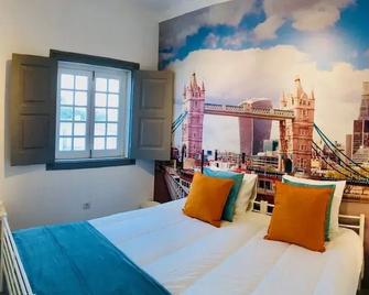 Casa do Fontanário de Óbidos - Turismo de Habitação - Óbidos - Bedroom