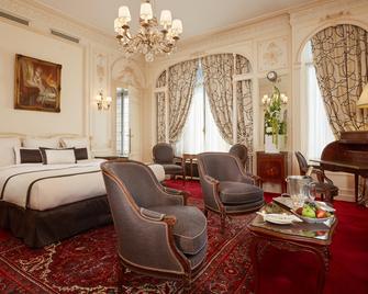 Hôtel Raphael - Parigi - Soggiorno