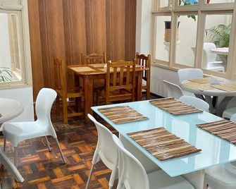 Pousada da Orla - Itacaré - Restaurant