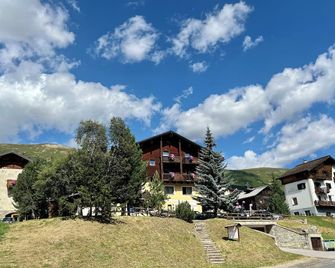 Hotel Primula - Livigno - Building