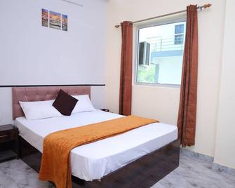 Sia Taj Hotel nearest Taj Mahal Agra - Agra - Sypialnia