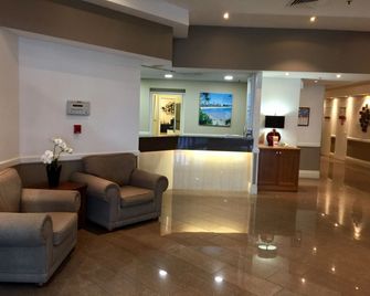 Ocean Plaza Resort - Coolangatta - Recepción