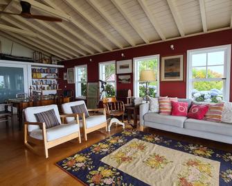 Quinta da Meia Eira - Horta - Living room