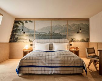 Sorell Hotel Speer - Rapperswil-Jona - Bedroom