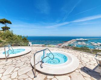 Hotel Gran Paradiso - Casamicciola Terme - Uima-allas