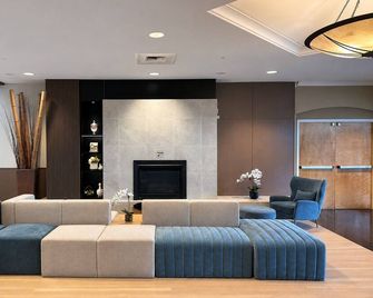 Sheraton Sonoma Wine Country Petaluma - Petaluma - Lounge