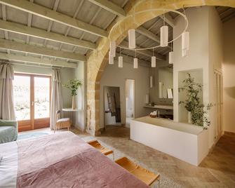 Amagatay Menorca - Alaior - Slaapkamer