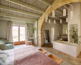 Hotel Amagatay Menorca - Алайор - Спальня