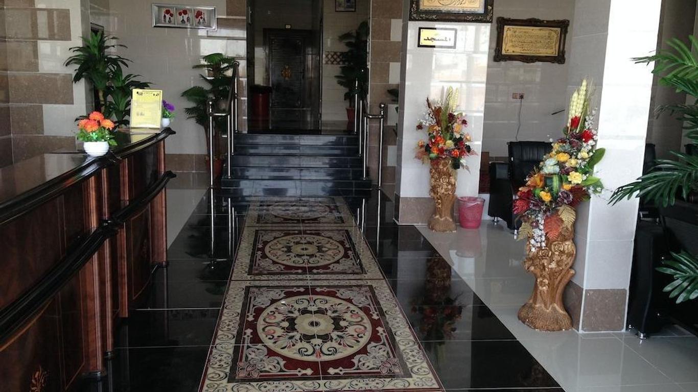 Al Eairy Apartments Tabuk 2