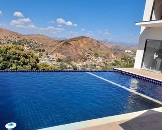 Beautiful views suites - Três Rios - Pool