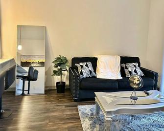 Beautiful Condo Downtown Houston - Houston - Sala de estar