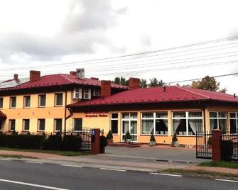 Przystan Wodna Brody - Starachowice - Budynek