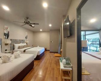 Khong Chiam Orchid Riverside Resort - Khong Chiam - Habitación