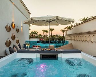 Giardino Dei Pini - Boutique Hotel - Alliste - Pool