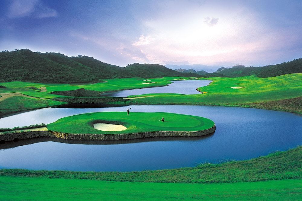 Mission Hills Hotel Resorts Shenzhen - Shenzhen