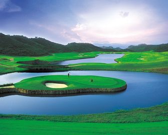 Mission Hills Hotel Resorts Shenzhen - Shenzhen