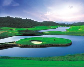 Mission Hills Hotel Resorts Shenzhen - Shenzhen