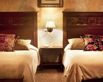 Meson de Maria - אנטיגואה גוואטמלה - חדר שינה