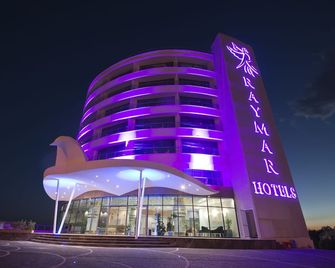 Raymar Hotels & Resorts - Okurcalar - Bâtiment