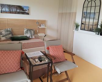 Studio Beau Songe - Eugenie-les-Bains - Salon