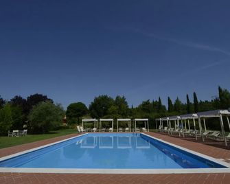 Tenuta I Massini - Empoli - Piscina