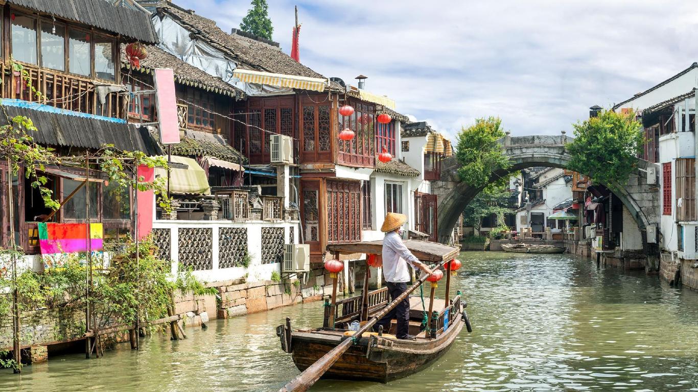 Jiaoli Xiaozhu Boutique Inn