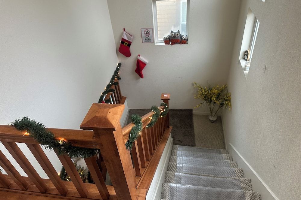 Have a comfortable stay! - San Jose - Stairs